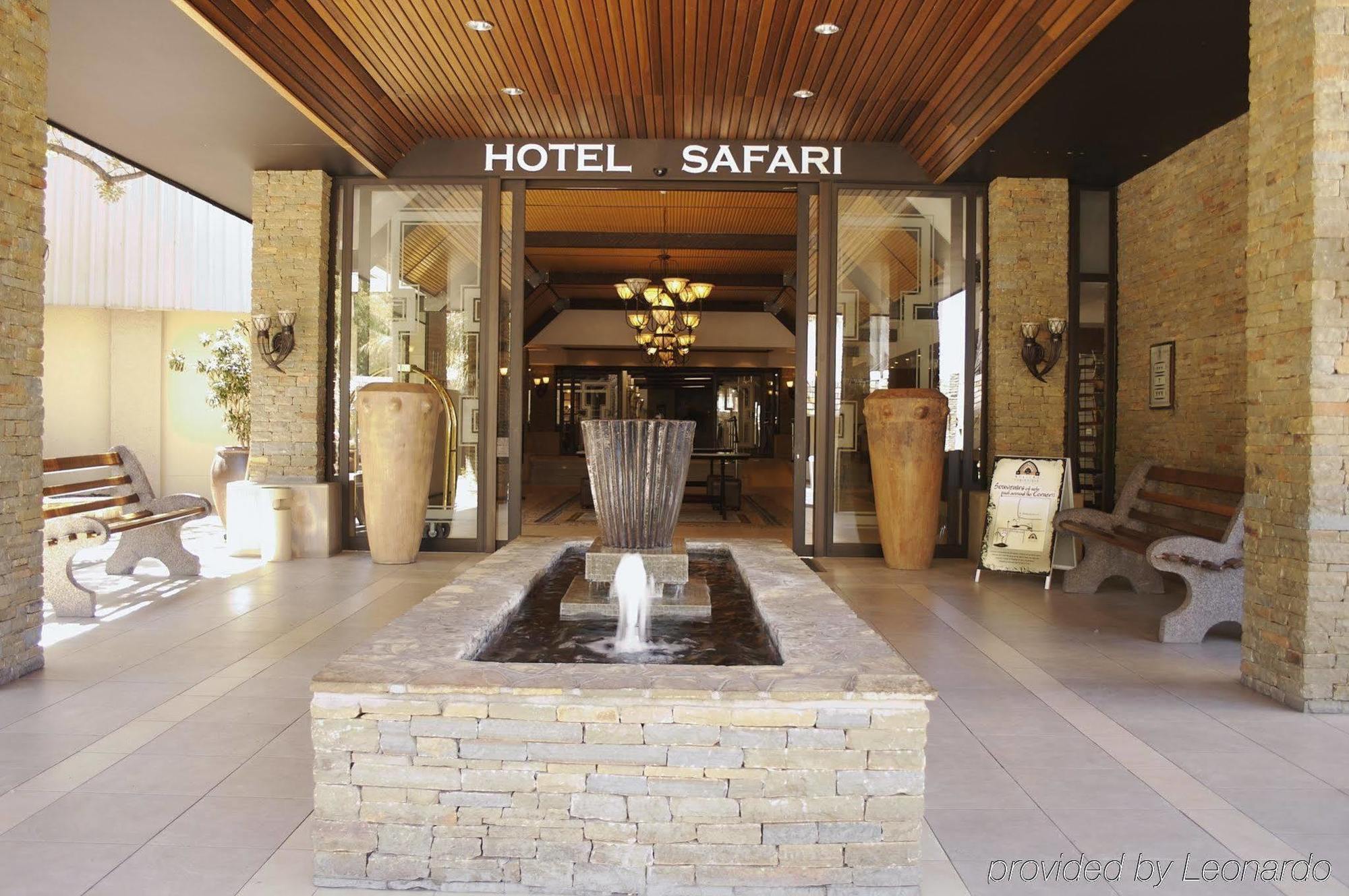 Movenpick Hotel Windhoek Interior foto